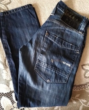 G-STAR 3301 RAW DENIM jeans 160-165
