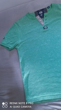 Superdry Super dry t-shirt oryginalna koszulka  M