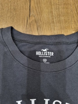 T-shirt top bluzka Hollister XS