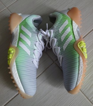 BUTY SPORTOWE ADIDAS CODECHAOS GOLF EE9336 NEON