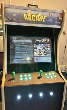 Automat Arcade Pandora XII Street Fighter Tekken
