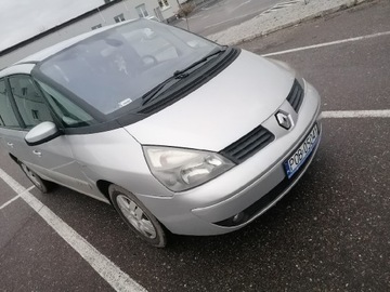 Renault Espace 1.9CDTI 
