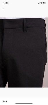 Nowe spodnie garniturowe Drykorn Sight 31x32