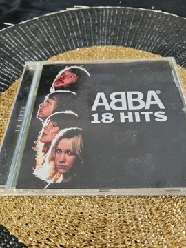 ABBA    18    Hits