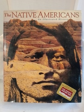 Rdzenni Amerykanie. Ilustrowana historia.