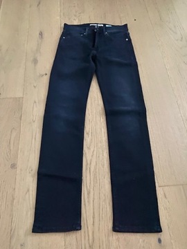 Spodnie jeansowe Calvin Klein slim, W29L32