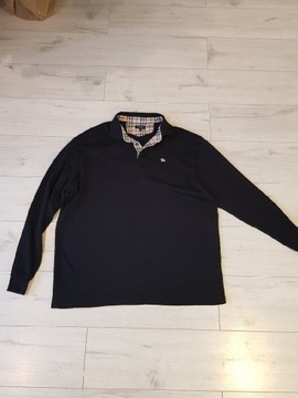 Burberry London 3xl Nowe Polo z długim rękawem 