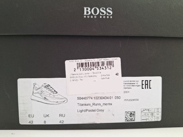 Męskie buty sportowe Hugo Boss rozm. EU 42