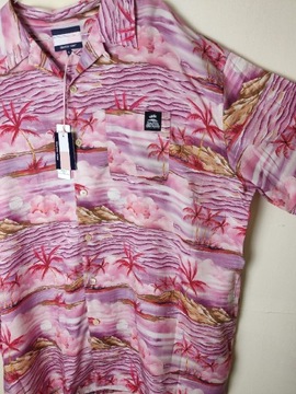 Tommy Hilfiger Martine Rose koszula hawajska 