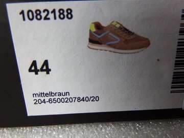 -28% Piękne oryginalne buty sportowe DUNLOP roz.44