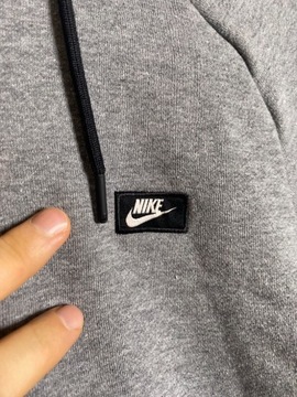 Nike Bluza z kapturem 