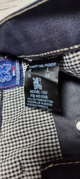 Nowe jeansy męskie W30 L34 Tommy Hilfiger 