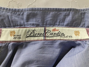 Koszula Pierre Cardin Wyjściowa Casual Elegancka