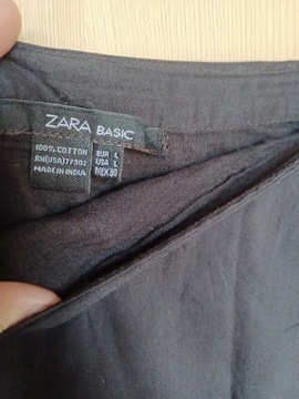 Spódnica letnia Zara 38-40 