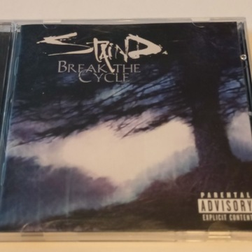 Staind | Break the Cycle | CD