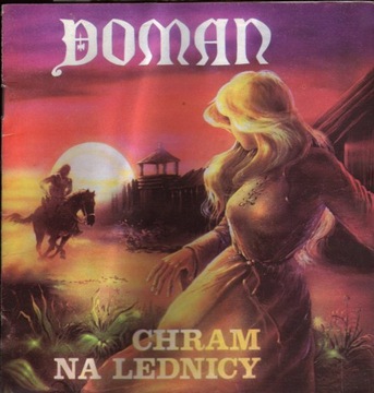 Doman. Chram Na Lednicy. J.Florkiewicz