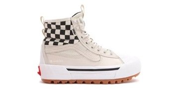 Vans Sk8-Hi Gore-Tex MTE-3 Sail Checkerboard 38.5