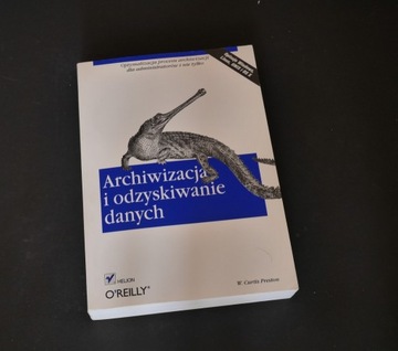 Archiwizacja i odzyskiwanie danych W. Curtis