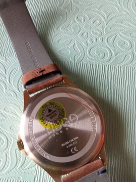 Zegarek męski HUGO BOSS SMASH 1530134 - nowy