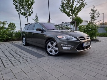 Ford Mondeo 2.0 DTCI Titanium Mk4 St Line 2011