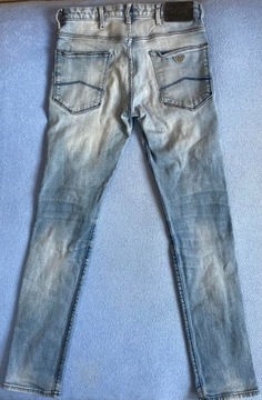 Spodnie Jeansowe Emporio Armani roz. 28