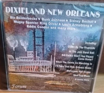  Dixieland New Orleans. CD