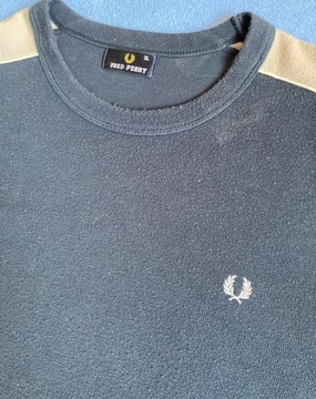 Bluza Fred Perry roz. XL