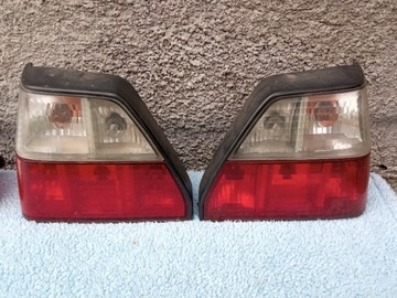 Lampy tył VW Golf II Cena za Komplet Sprawne 
