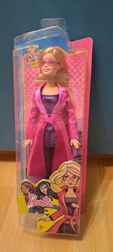 Lalka barbie Mattel kosmitka