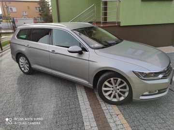 VWPASSAT 2.0 TDI FULLLED,Masaże,NAVI,BlueMotionACC