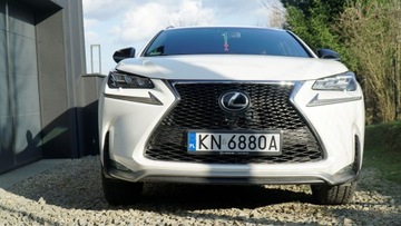 Lexus NX 200 T F-Sport