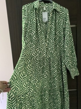 Sukienka H&M Midi