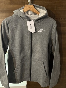 Bluza z kapturem nike air m/d 