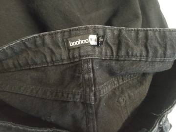 SPODNIE JEANSY BOOHOO R. 40 