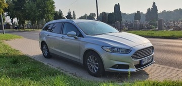 Ford mondeo mk5 2016 zadbany