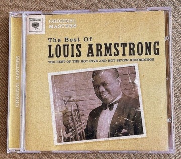 LOUIS ARMSTRONG / HOT FIVE I SEVEN / REMASTER 2008