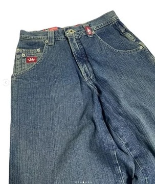 Spodnie JNCO vintage dżinsy