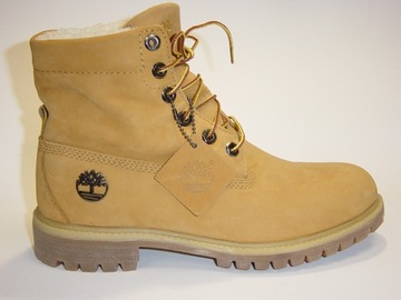 Zimowe buty TIMBERLAND r. 42 