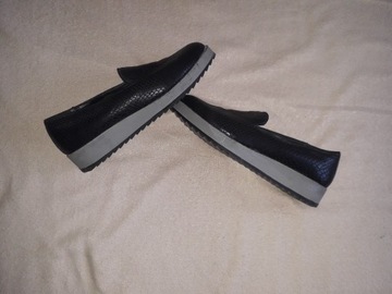 Buty  czarne Graceland 40