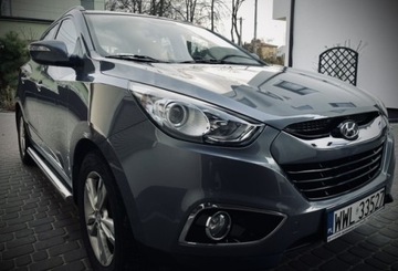 Hyundai IX 35 Comfort, 1,6 benzyna,  2012 r