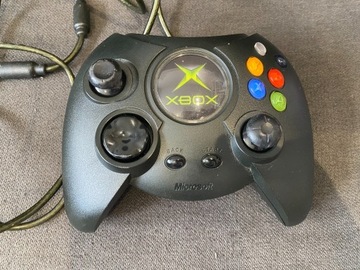 Xbox Duke Controller OPIS