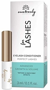 One & Only Cosmetics For Lashes Conditioner