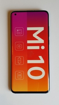 Atrapa telefonu Xiaomi Mi 10