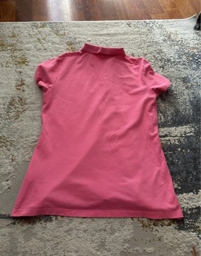 Koszulka różowa tommy Hilfiger