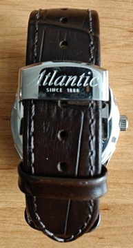 Szwajcarski zegarek Atlantic Worldmaster automat