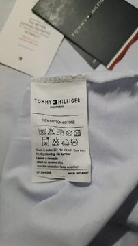 Koszulka męska Tommy Hilfiger.100 %Cotton 