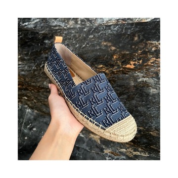 Nowe oryginalne Ralph Lauren espadryle rozmiar 37 