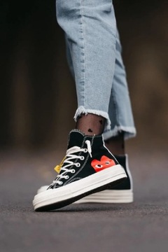 Buty damskie Converse Comme Des Garcons Play 36-41