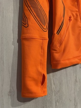 Sportowa rozpinana bluza kurtka Adidas by Stella McCartney Truepace r. S