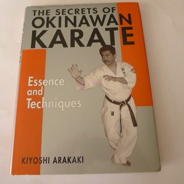 ARAKAKI  Secret Okinawan Karate /Goju Ryu,Higaonna